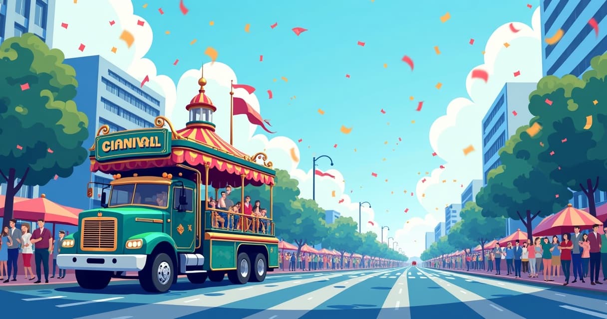 Rosenmontag 2026