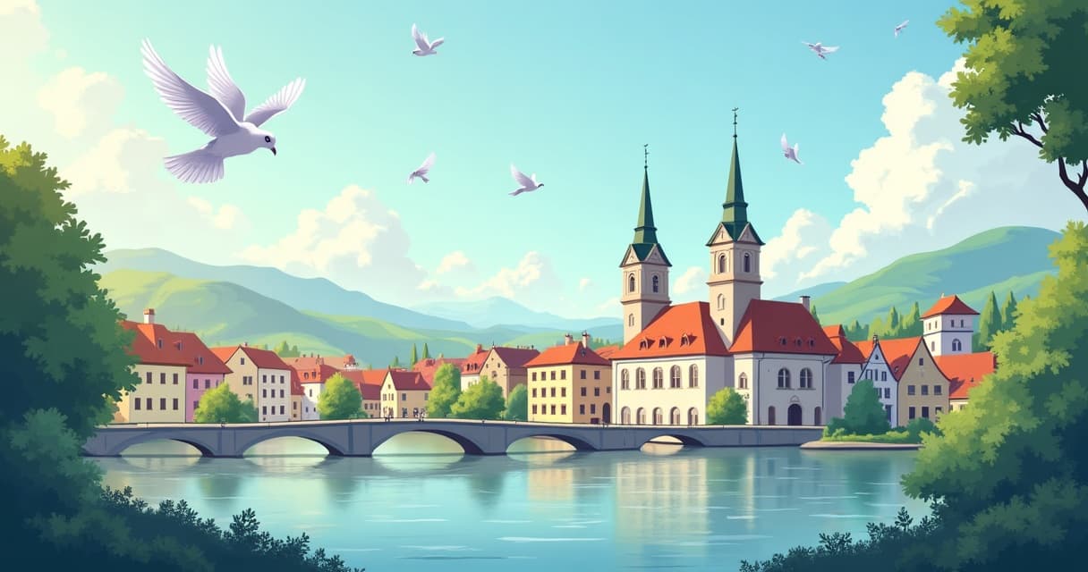 Augsburger Friedensfest 2026: Wann und wo frei?