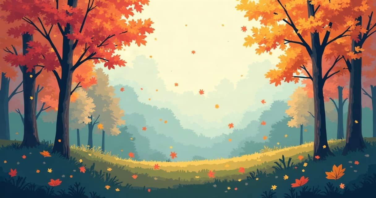 Herbstanfang 2026: Wann beginnt der Herbst wirklich?