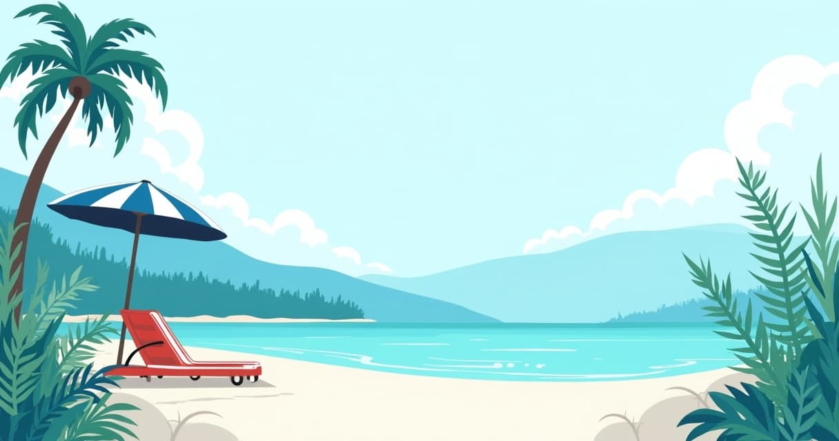 Sommerurlaub 2026 planen: Reisezeit clever nutzen