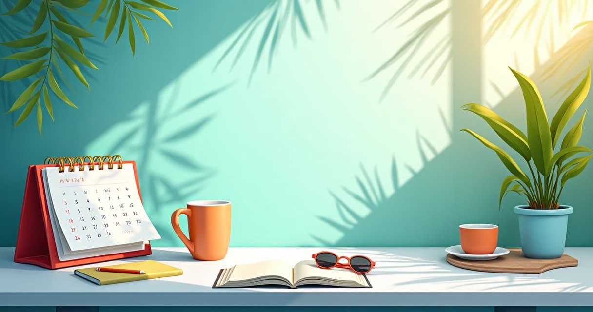 Arbeitstage Juli 2026: Anzahl, Ferien und Urlaubstipps