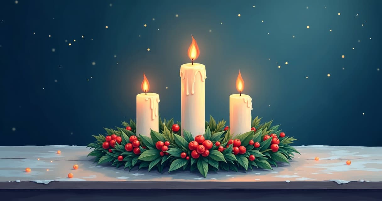 4. Advent 1997