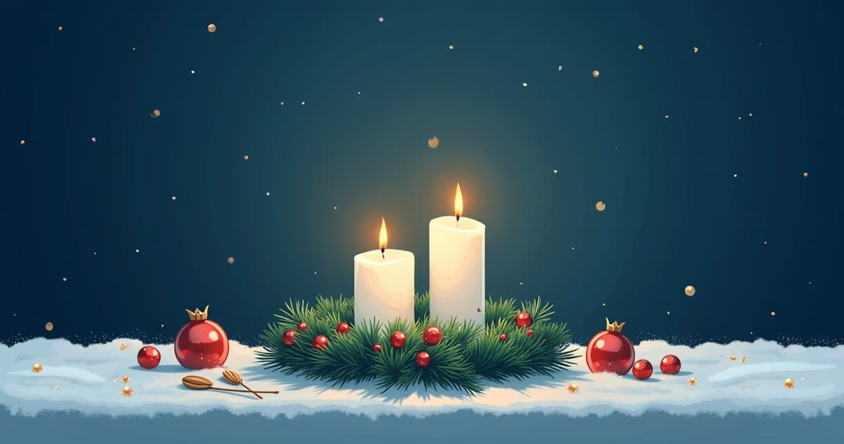 2. Advent 1997