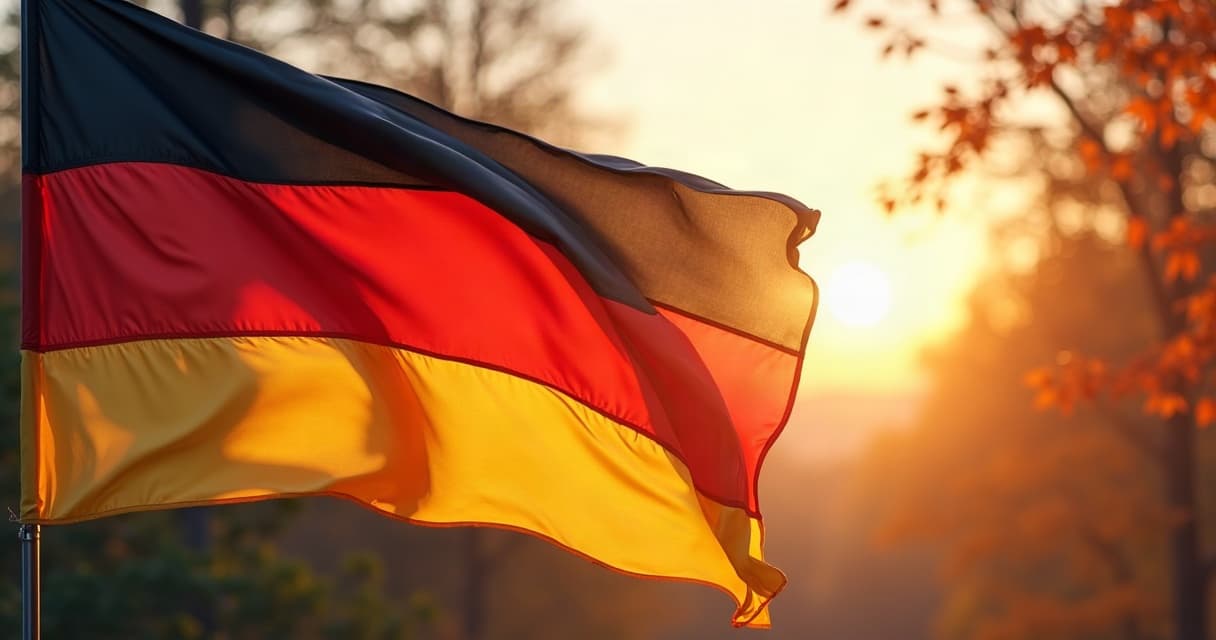Tag der Deutschen Einheit 2026: Feiertag am 3. Oktober