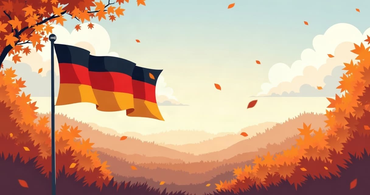 Tag der Deutschen Einheit 2026: Brückentage clever nutzen